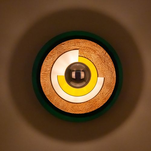 Jupiter Wall Light