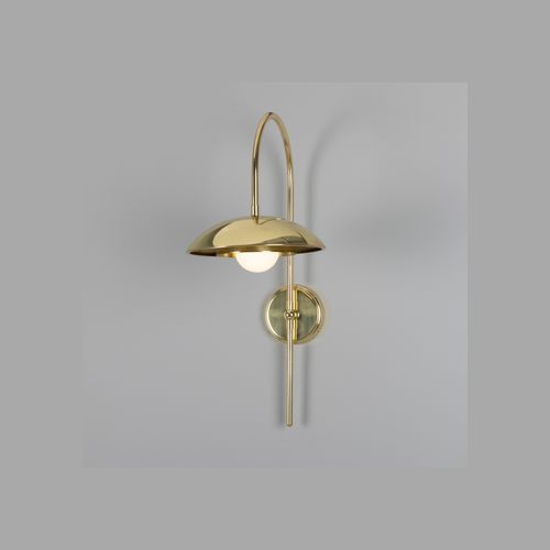Marrakesh Arc Wall Light