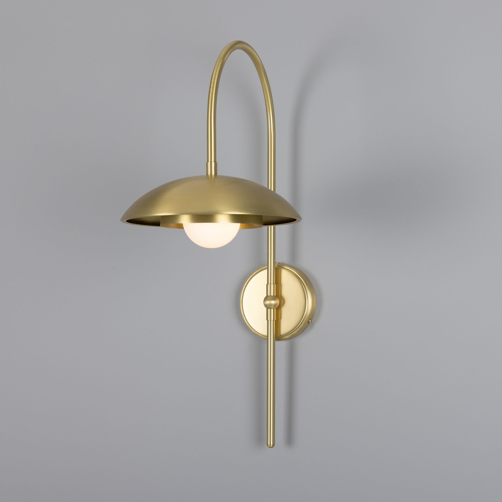 Marrakesh Arc Wall Light