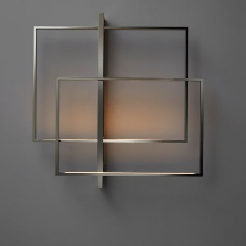 Mondrian LED Double Wall Light