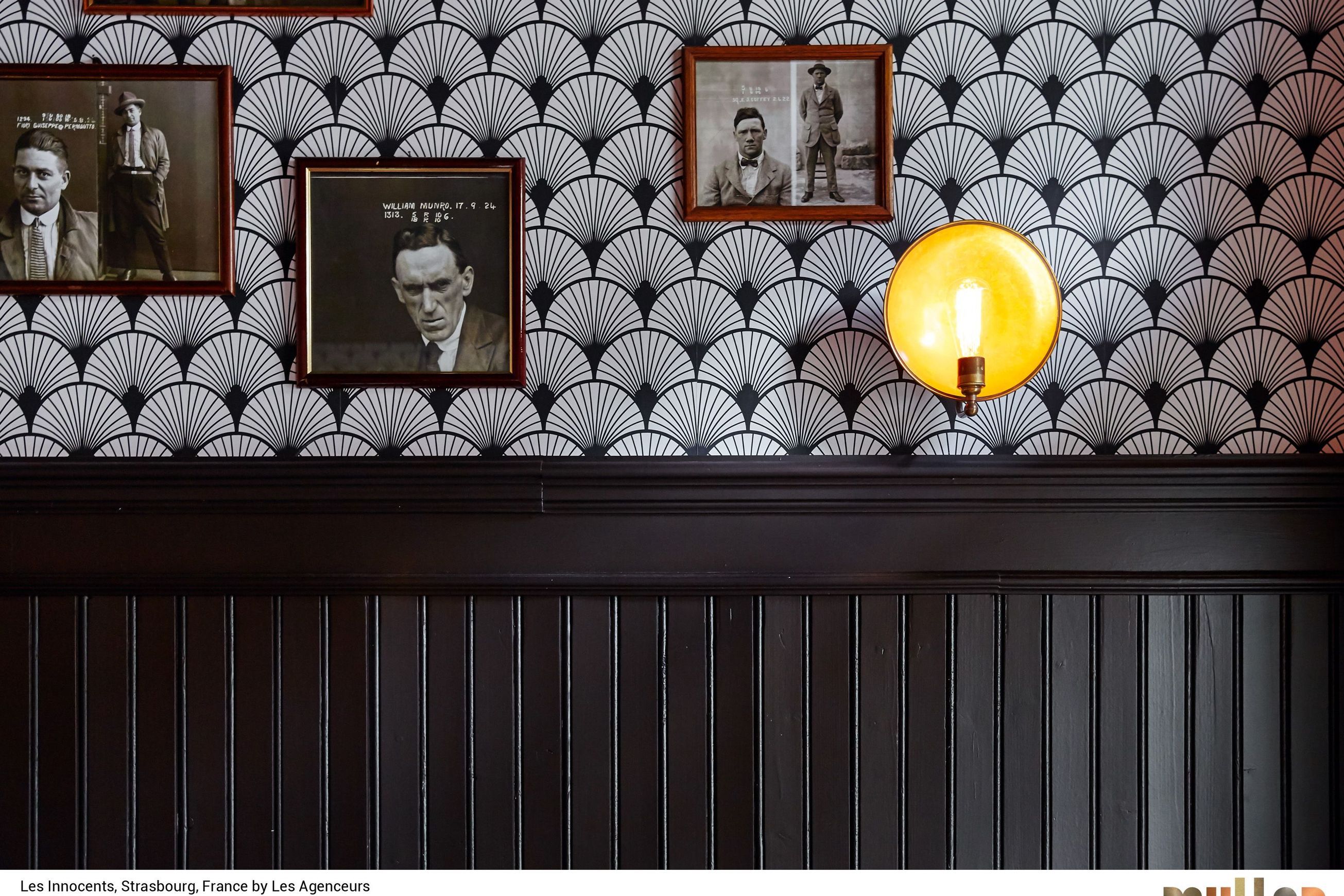 Chulainn Wall Light
