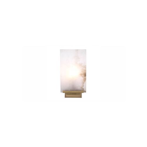 Alabaster Mantra Wall Lamp