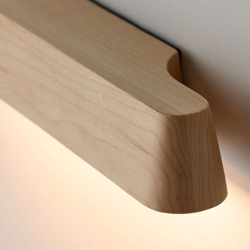 Tenn Sconce | Maple