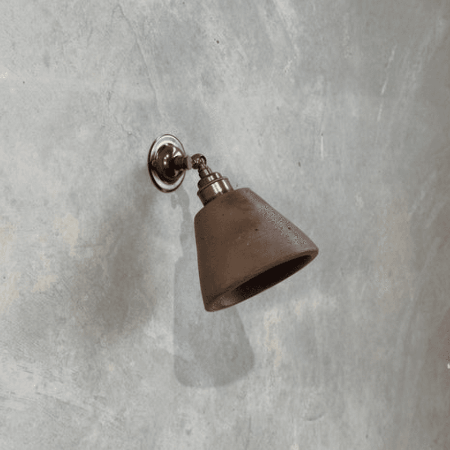 Moda Crete Wall Light
