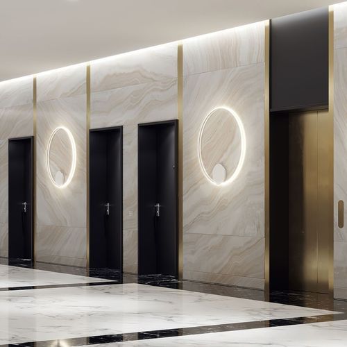 Olympic Wall Light