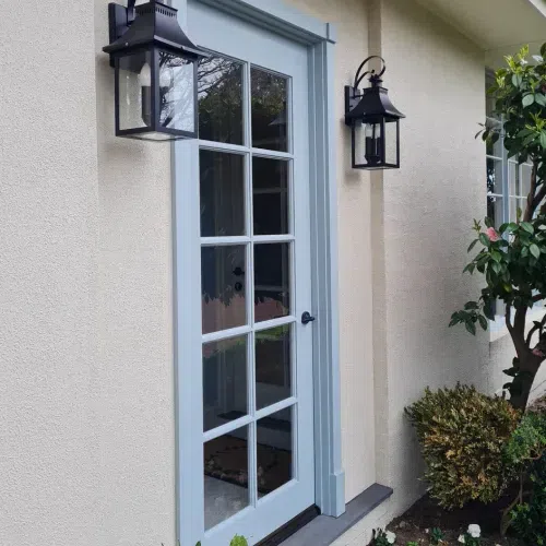 Classic Lantern - Black