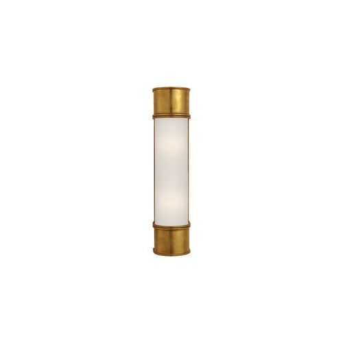 Visual Comfort Chapman & Myers Oxford Bath Sconce