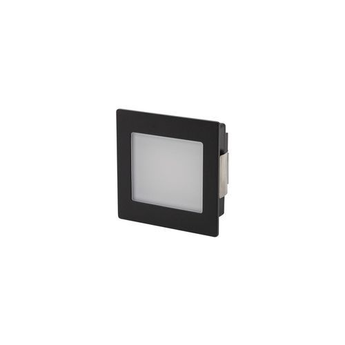Designline Square Frosted Stair/Wall Light