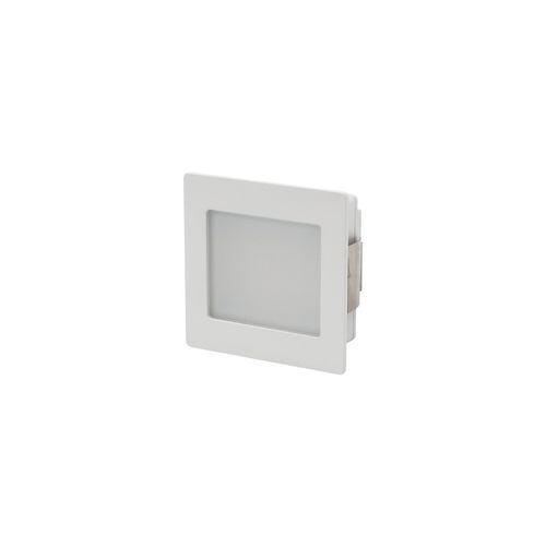 Designline Square Frosted Stair/Wall Light