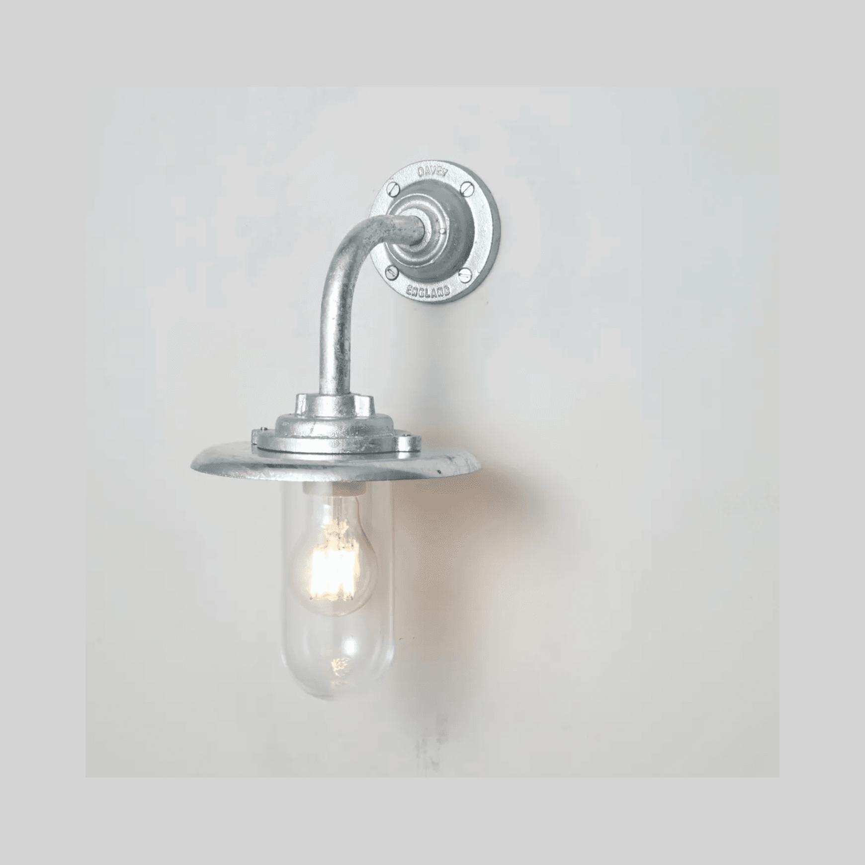 Exterior Bracket Light 7677