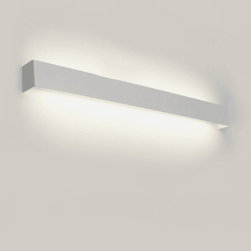 Slight Opal Wall Light
