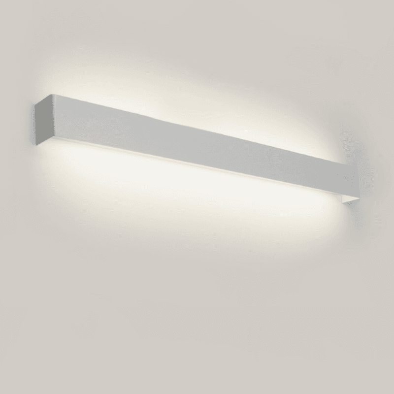 Slight Opal Wall Light