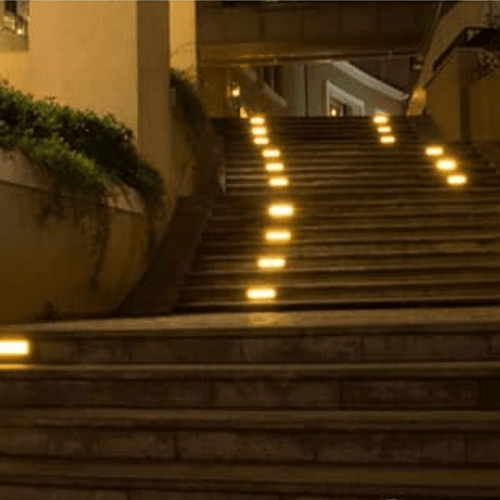 PACE | Outdoor Wall Light