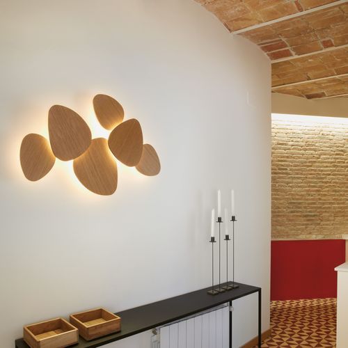 Tria 6-Light Wall Light