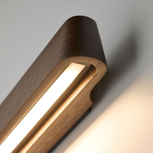 Tenn Sconce | Walnut