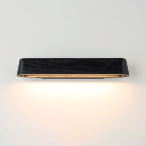 Tenn Sconce | Black Finish