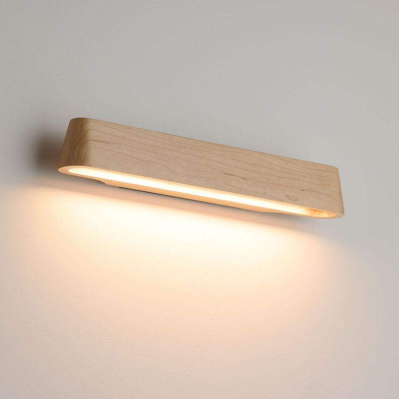 Tenn Sconce | Maple