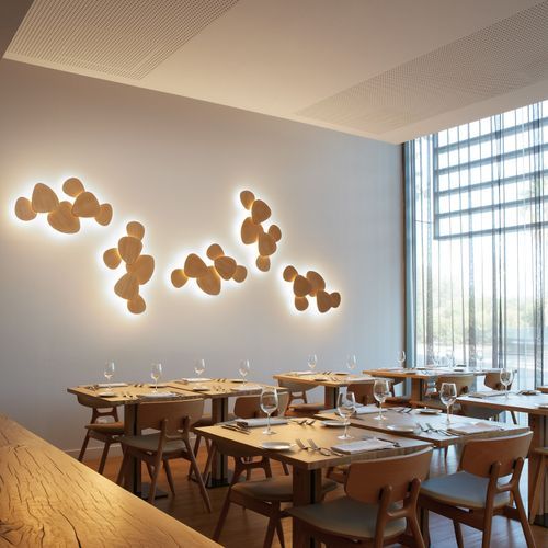 Tria 6-Light Wall Light