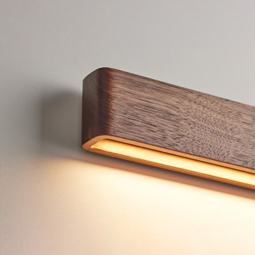 Umber Linear Sconce | Tasmanian Blackwood