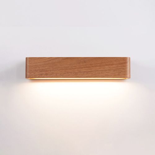 Umber Linear Sconce | Spotted Gum
