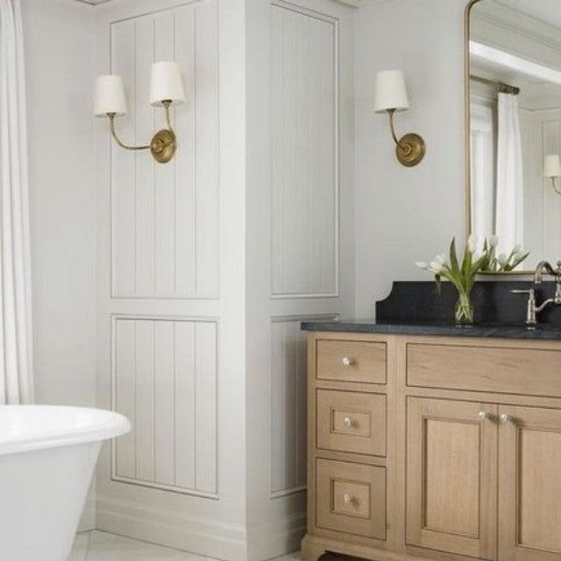 Thomas O'Brien Vendome Double Sconce