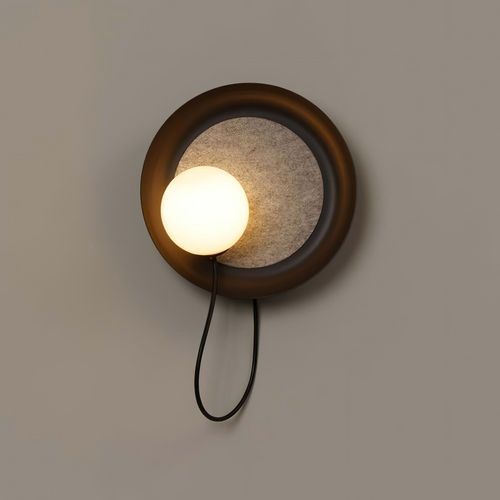 Wire 24cm Wall Light