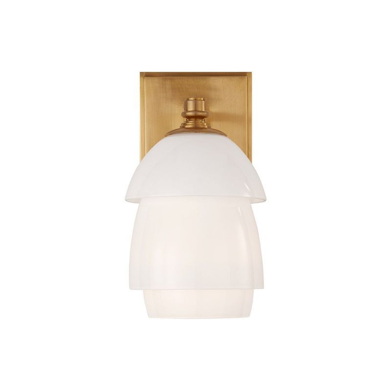 Visual Comfort Thomas O'Brien Whitman Small Sconce