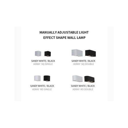 ADRAY | Wall Light
