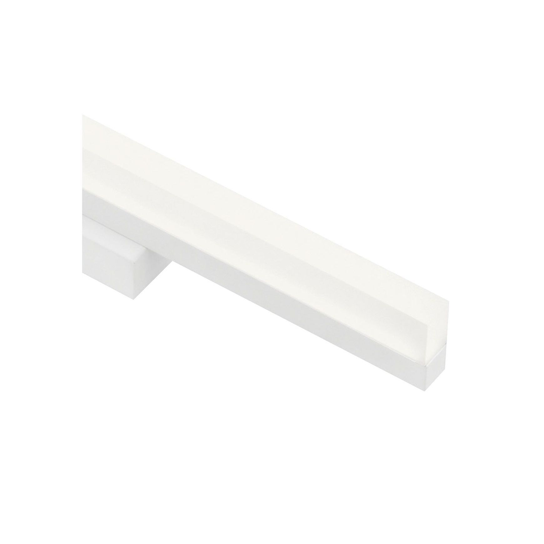 MILTON W641-18W-3K-WH Wall Light
