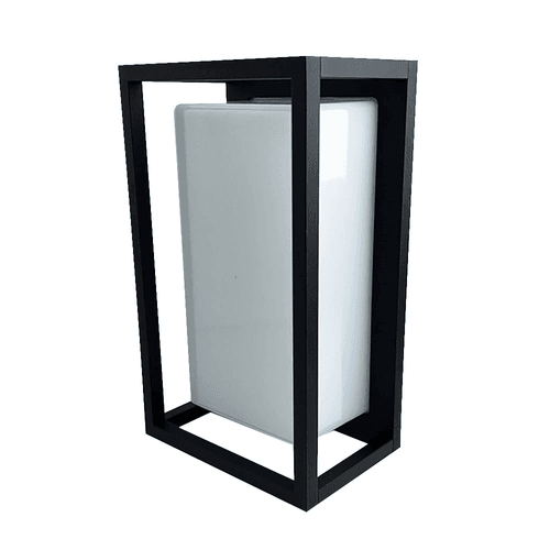 AMBERLEY HL4511BK Bulkhead Wall Light