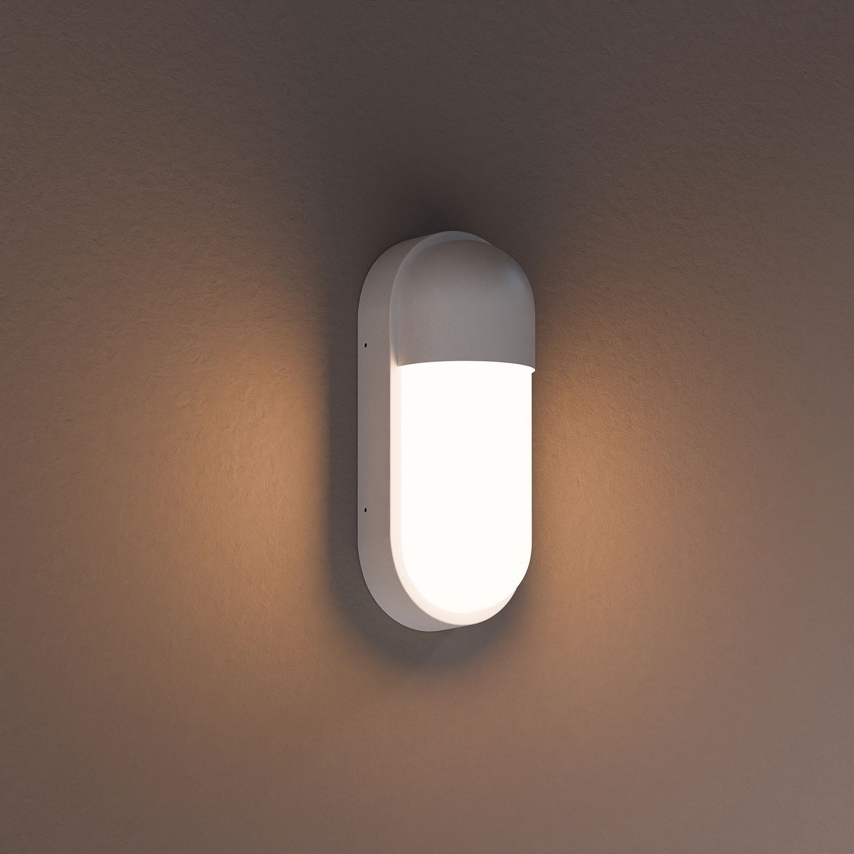 Drift Aluminium Wall Light