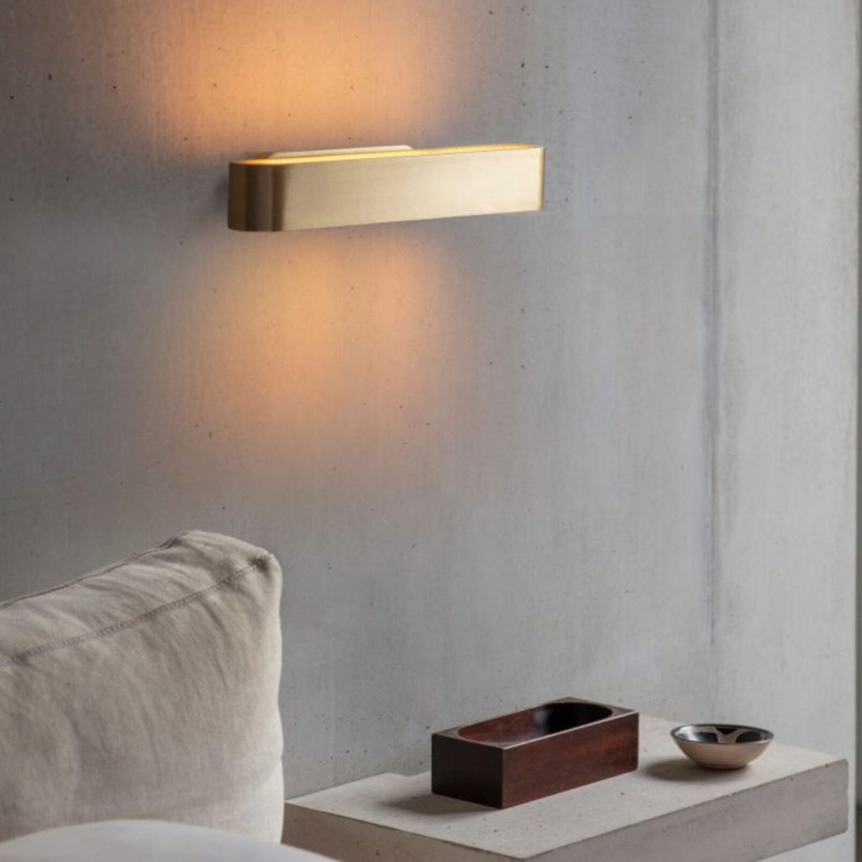 Colt Flush Wall Light