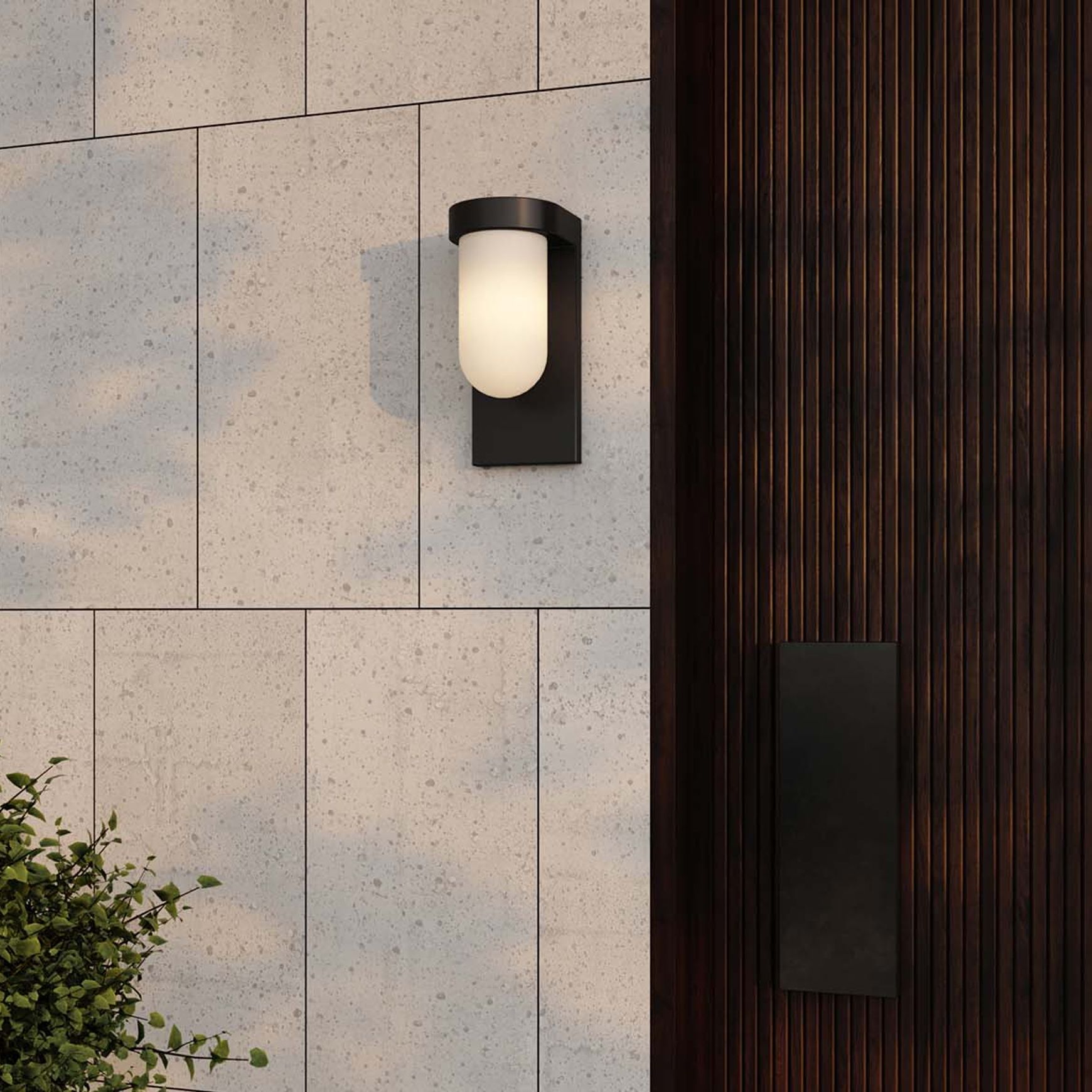 Tuva Outdoor Wall Light