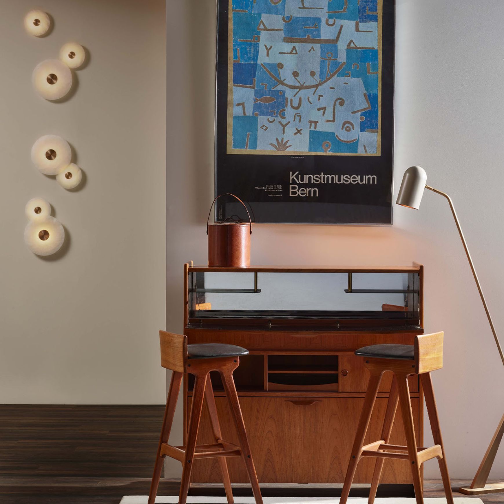 Bide Wall Light