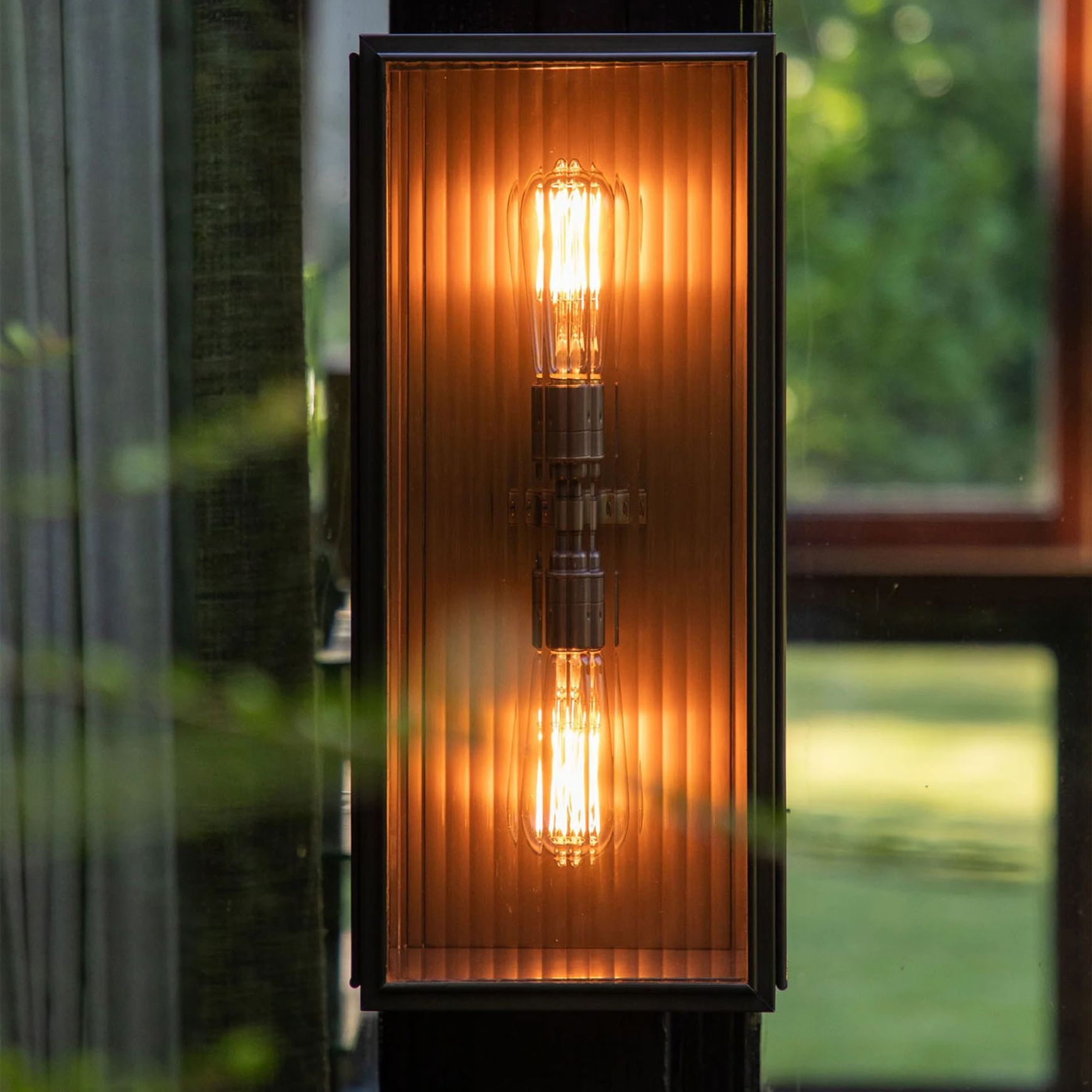 Birch Wall Light