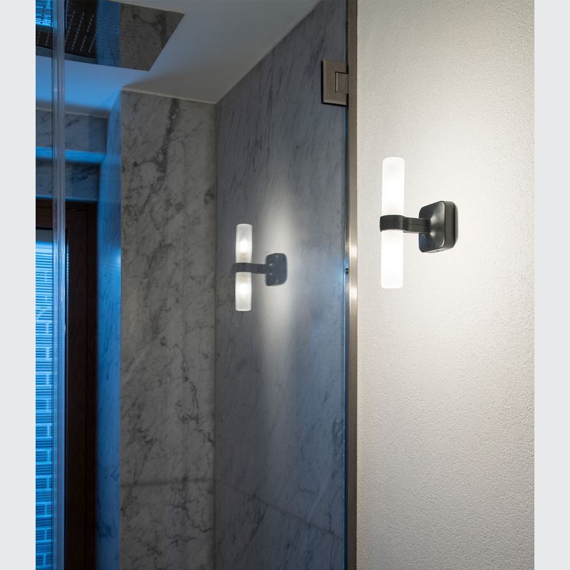 Crown Applique Wall Light