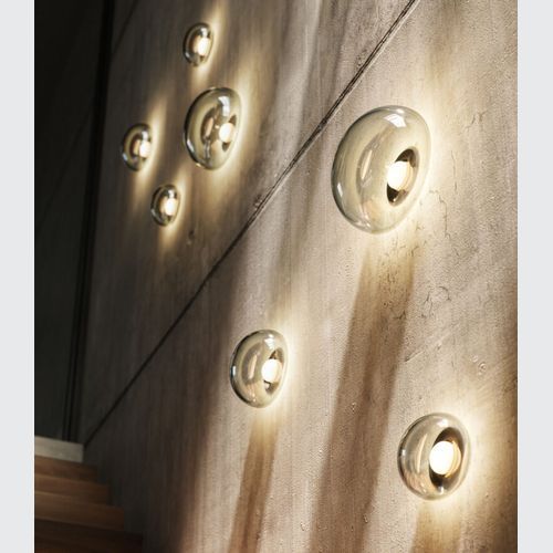 Dew Drops Wall/Ceiling Light