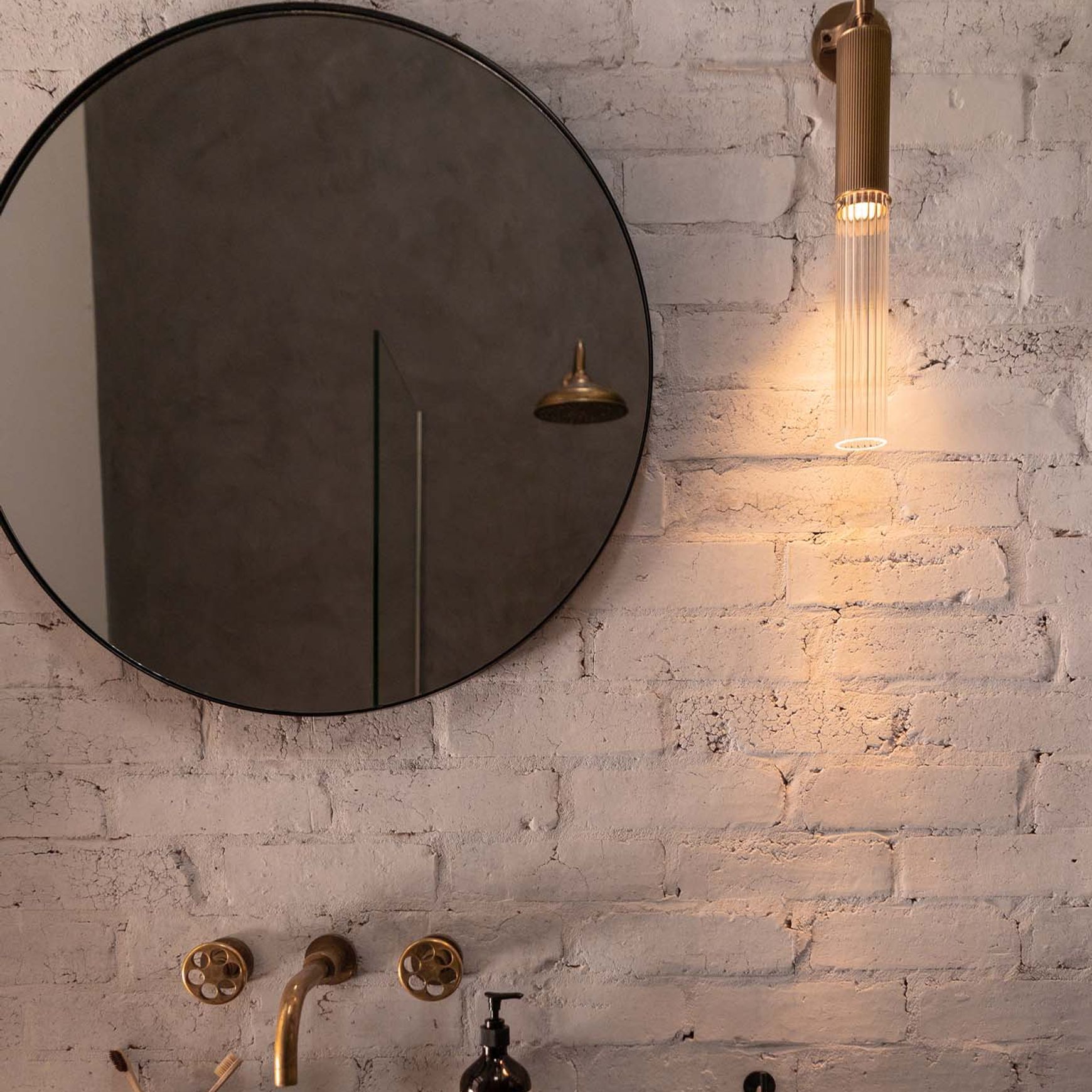 Flume Wall Light