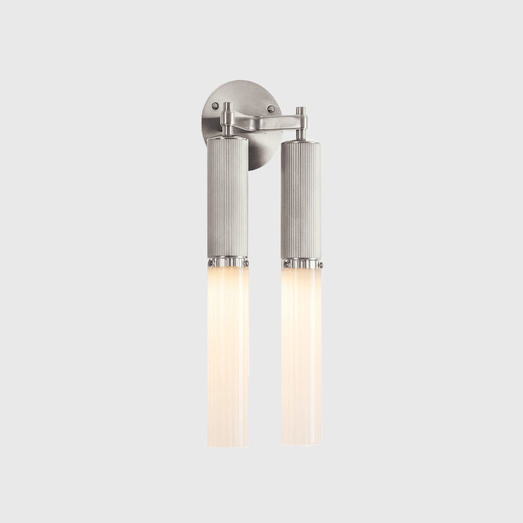 Flume Double Wall Light