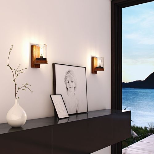 Cloche Wall Light