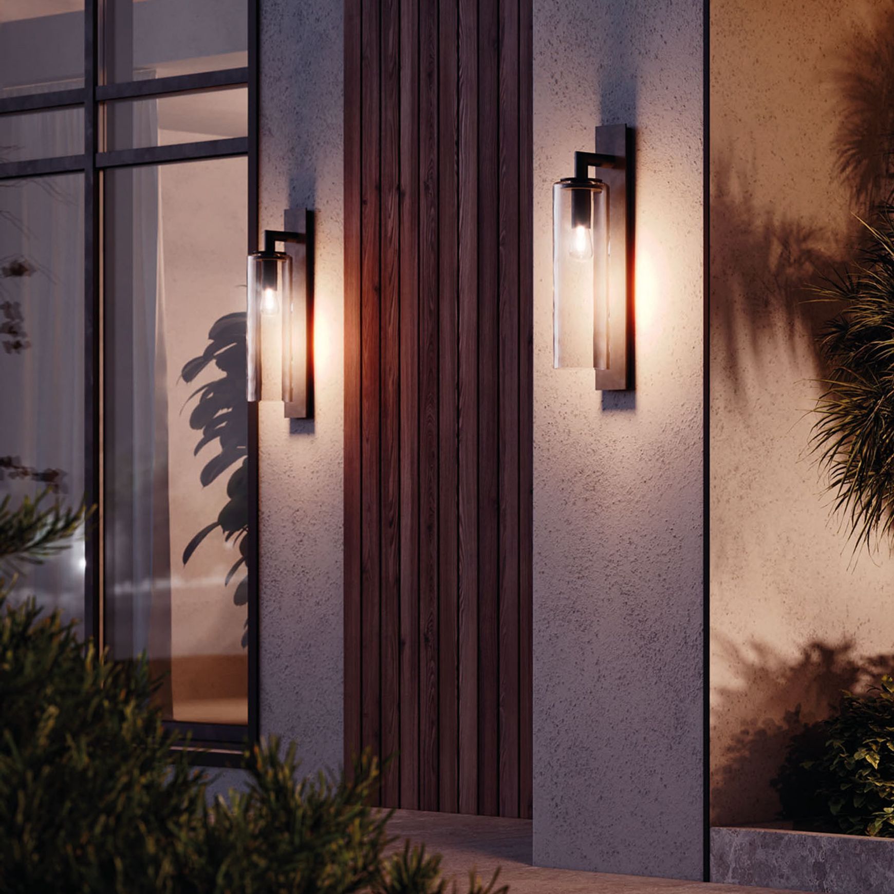 Dome Wall Light