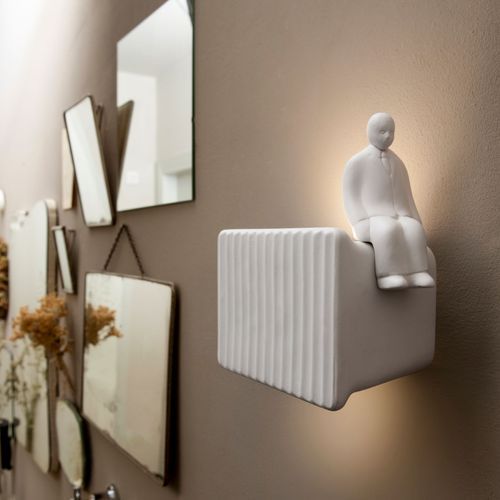 Umarell Wall Light