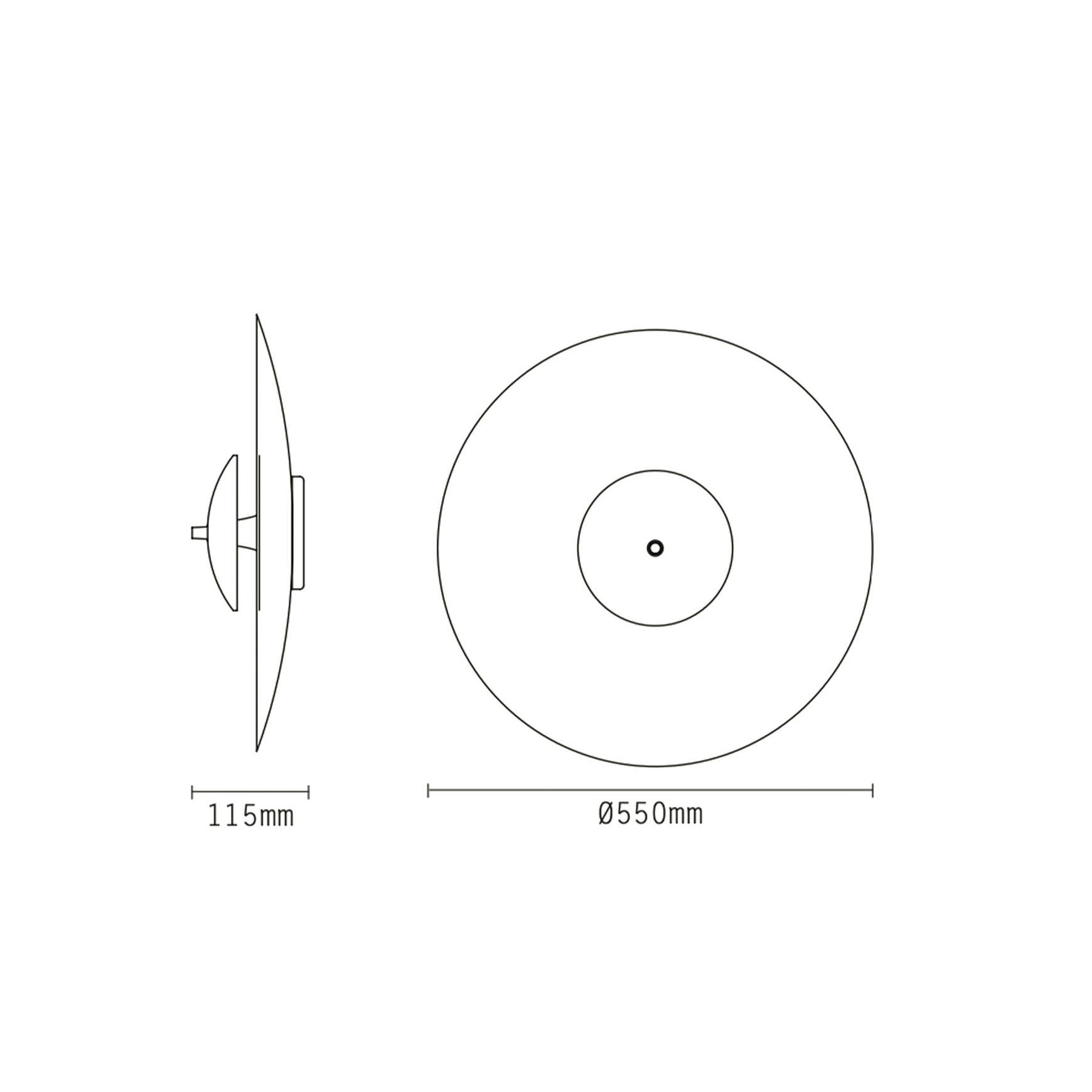 Luna Wall Light