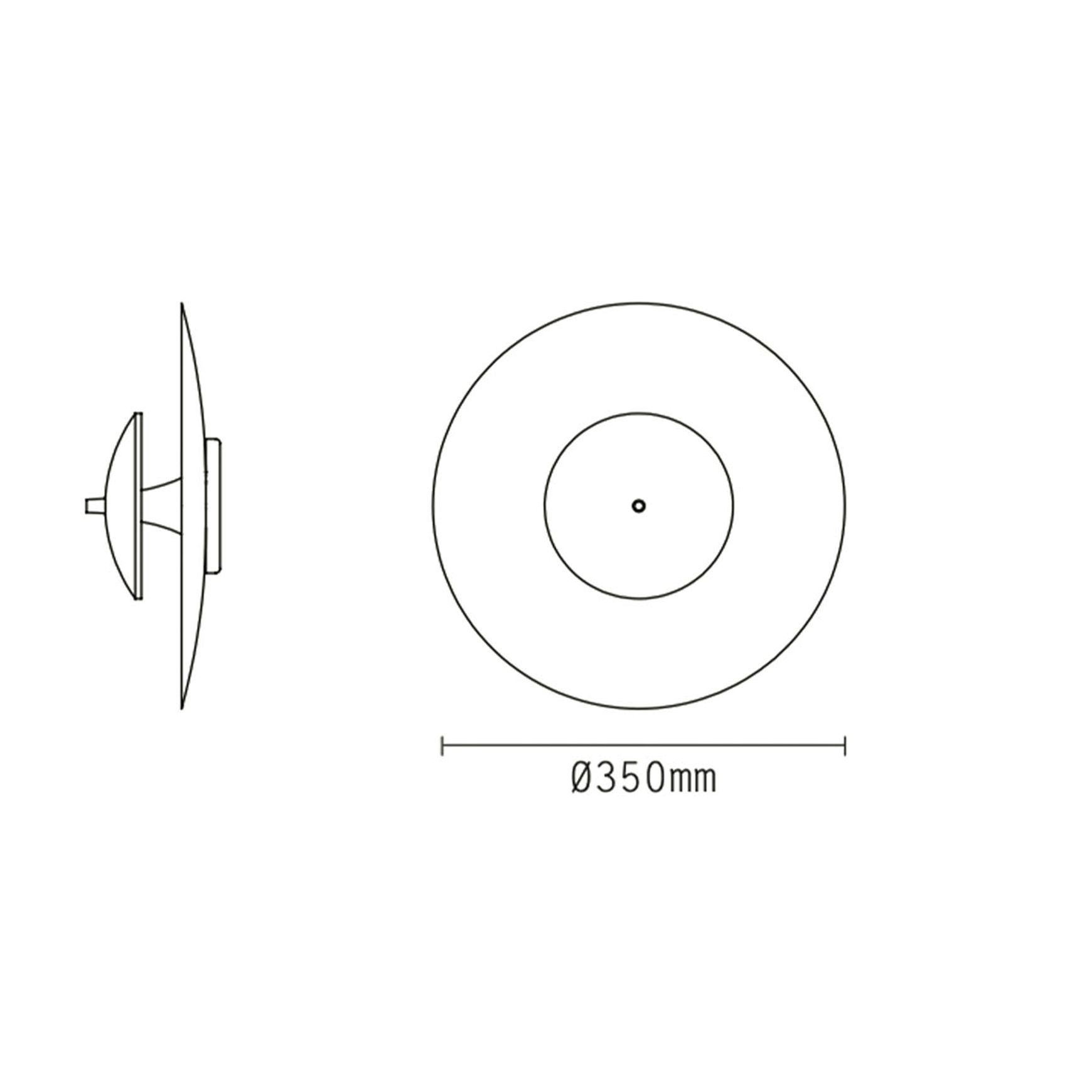 Luna Wall Light