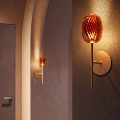 Metamorphosis Wall Light