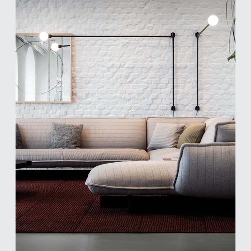 Potence Pivotante Wall Light