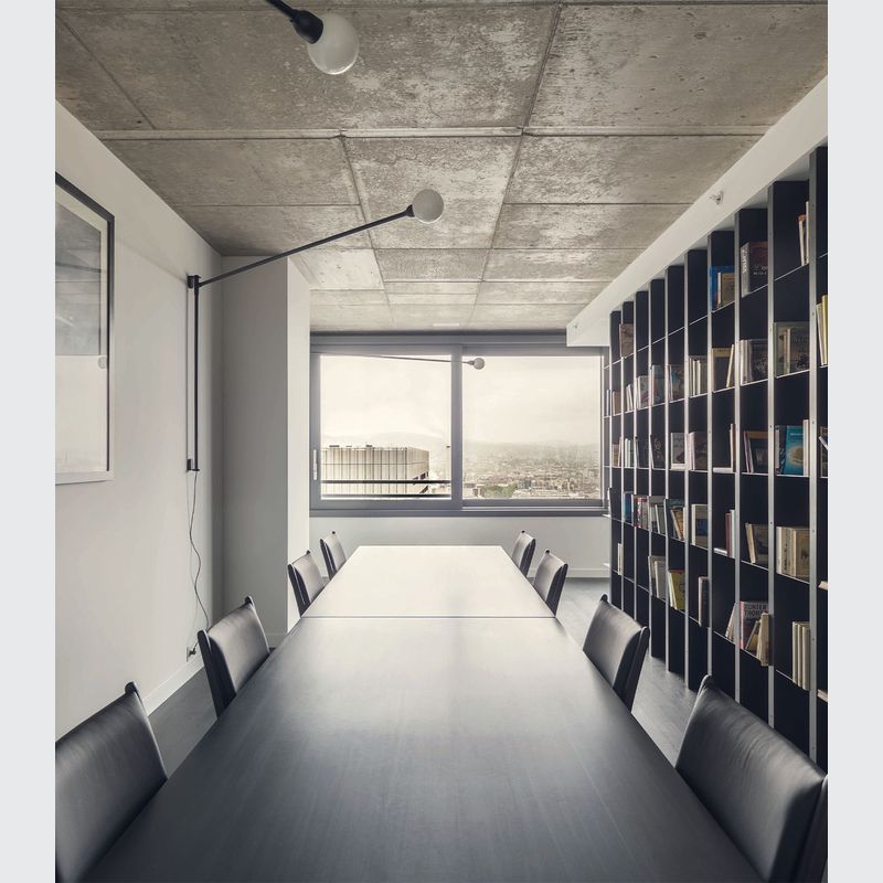 Potence Pivotante Wall Light