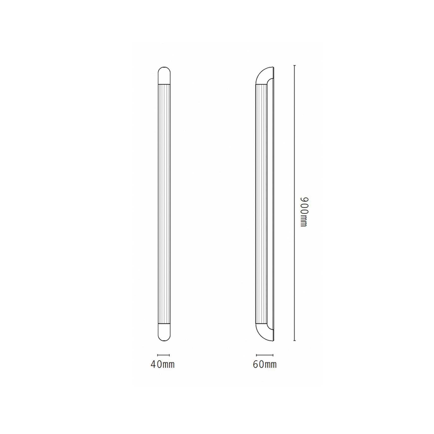Strata Wall Light