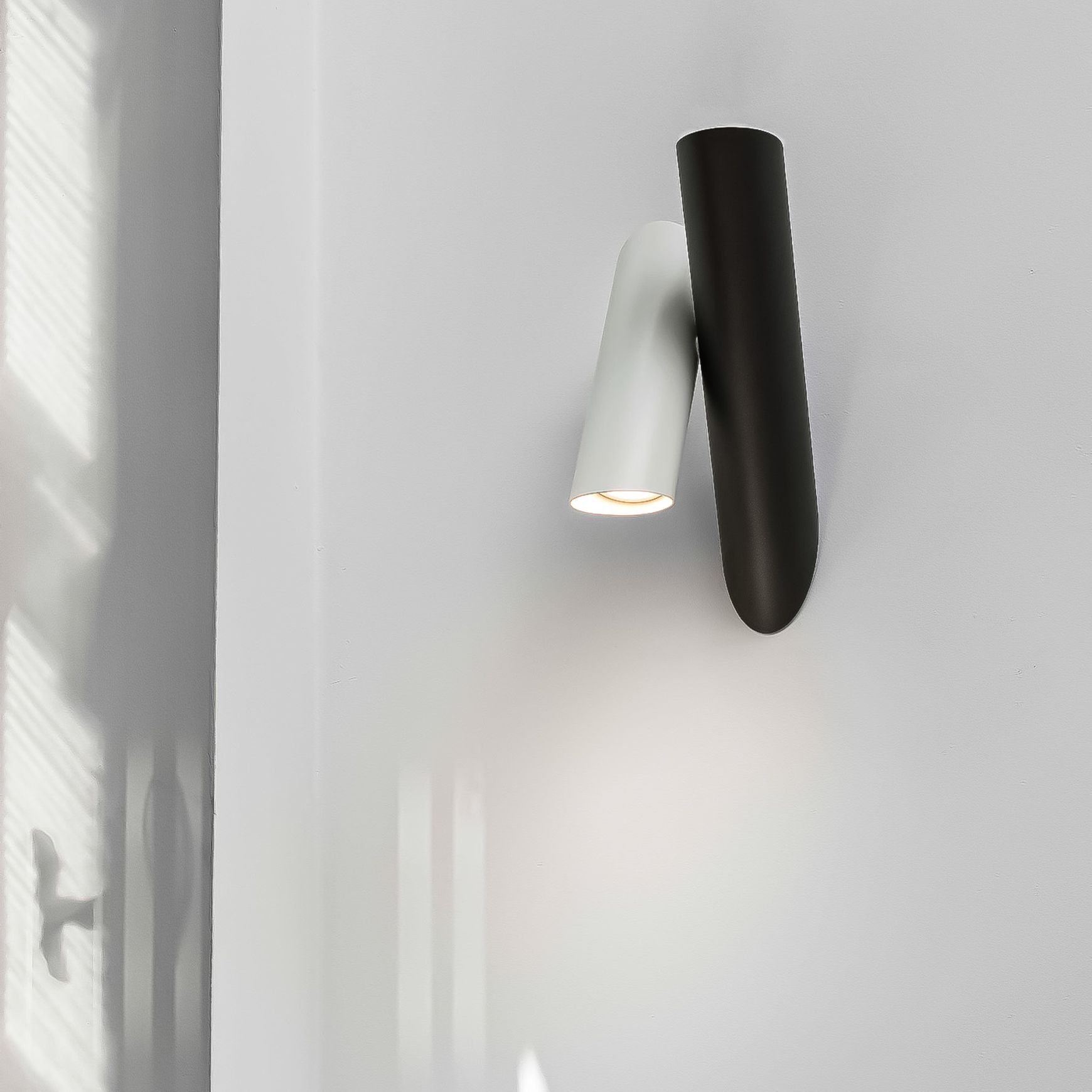 Tubes Wall Light