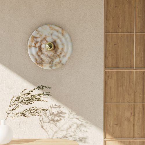 Wave Wall Light